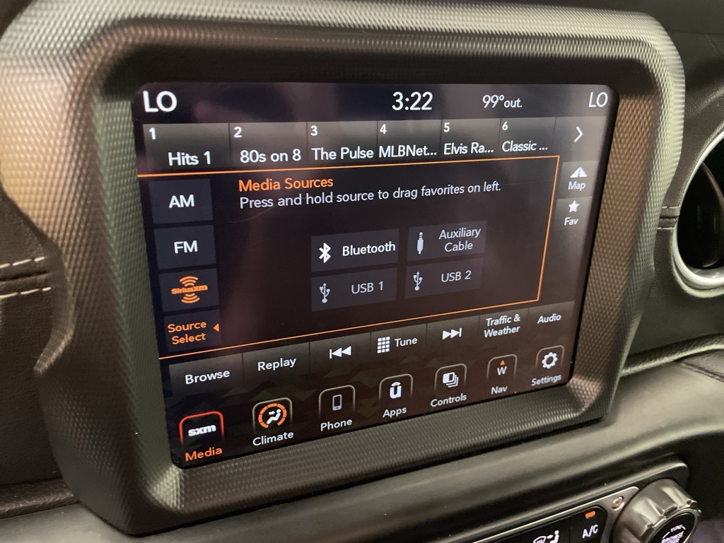 2021 Jeep Wrangler Unlimited Sahara 4xe photo 27