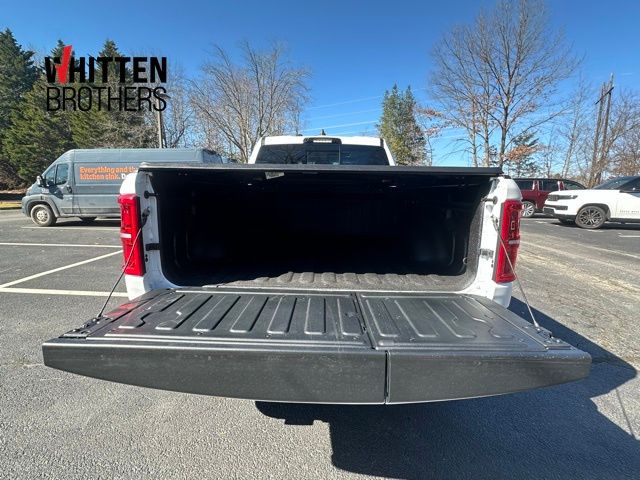 2025 Ram 1500 Limited Longhorn photo 11