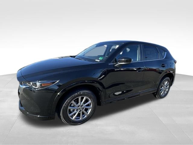 2025 Mazda CX-5 S Select Package's photo