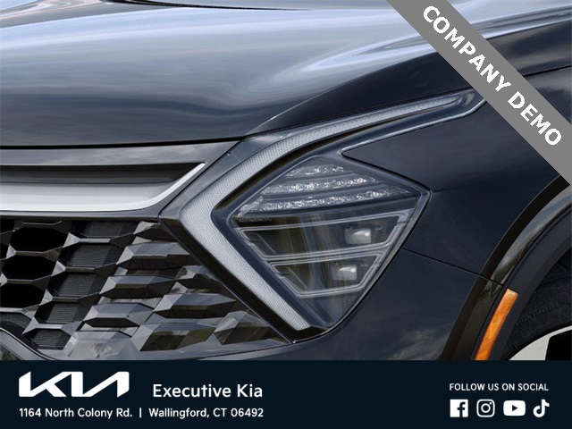 2025 Kia Sportage EX photo 9