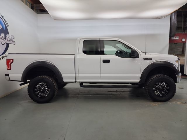 2015 Ford F-150 XL photo 3
