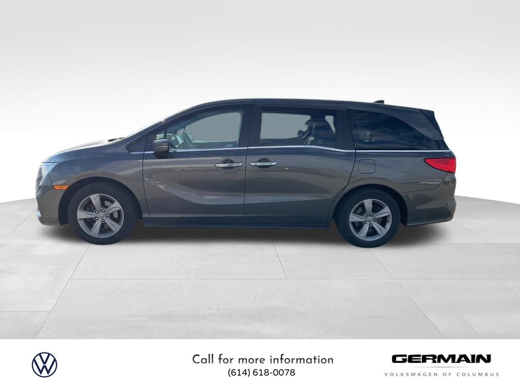 2019 Honda Odyssey EX-L photo 2