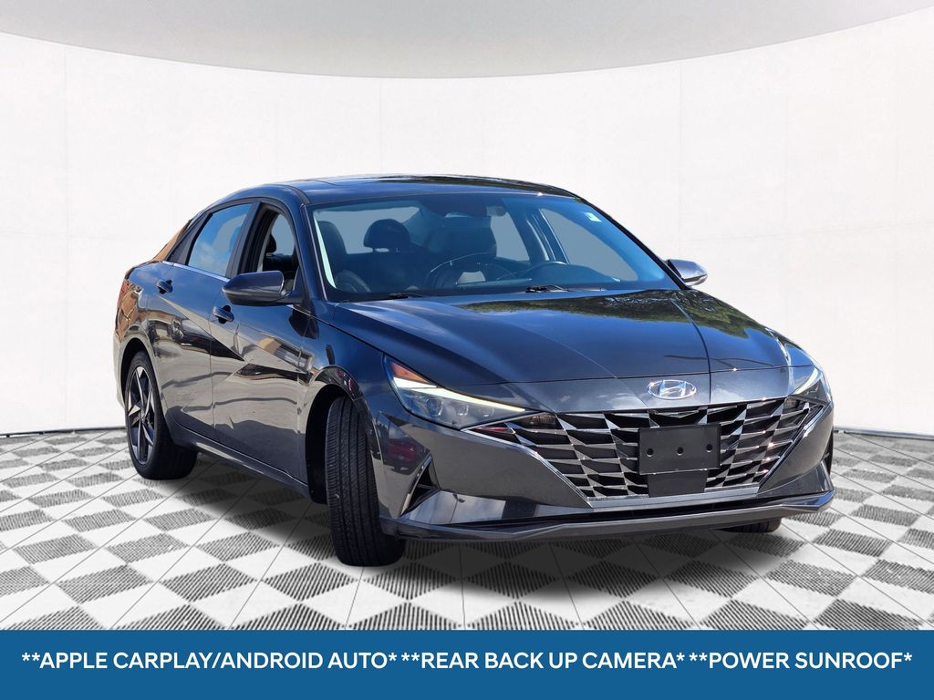 2023 Hyundai Elantra Limited photo 2