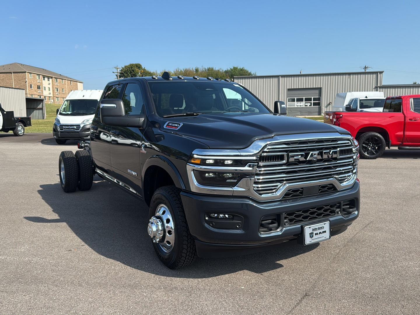 2026 Ram 3500 Big Horn photo 2