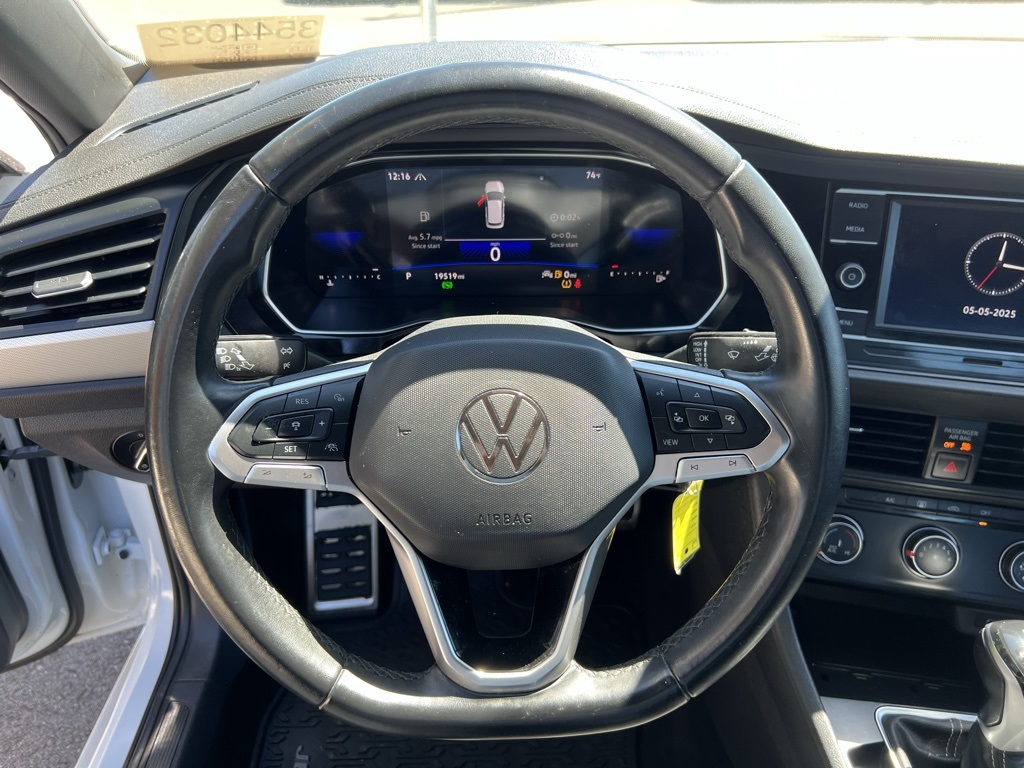 2023 Volkswagen Jetta 1.5T Sport photo 16