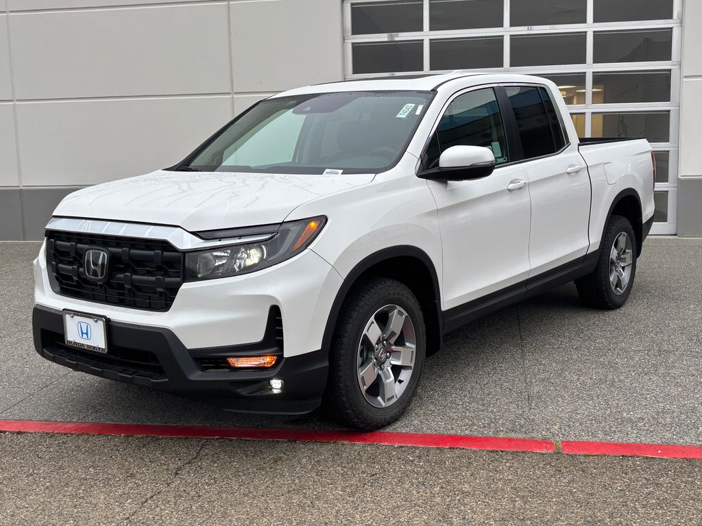 2026 Honda Ridgeline