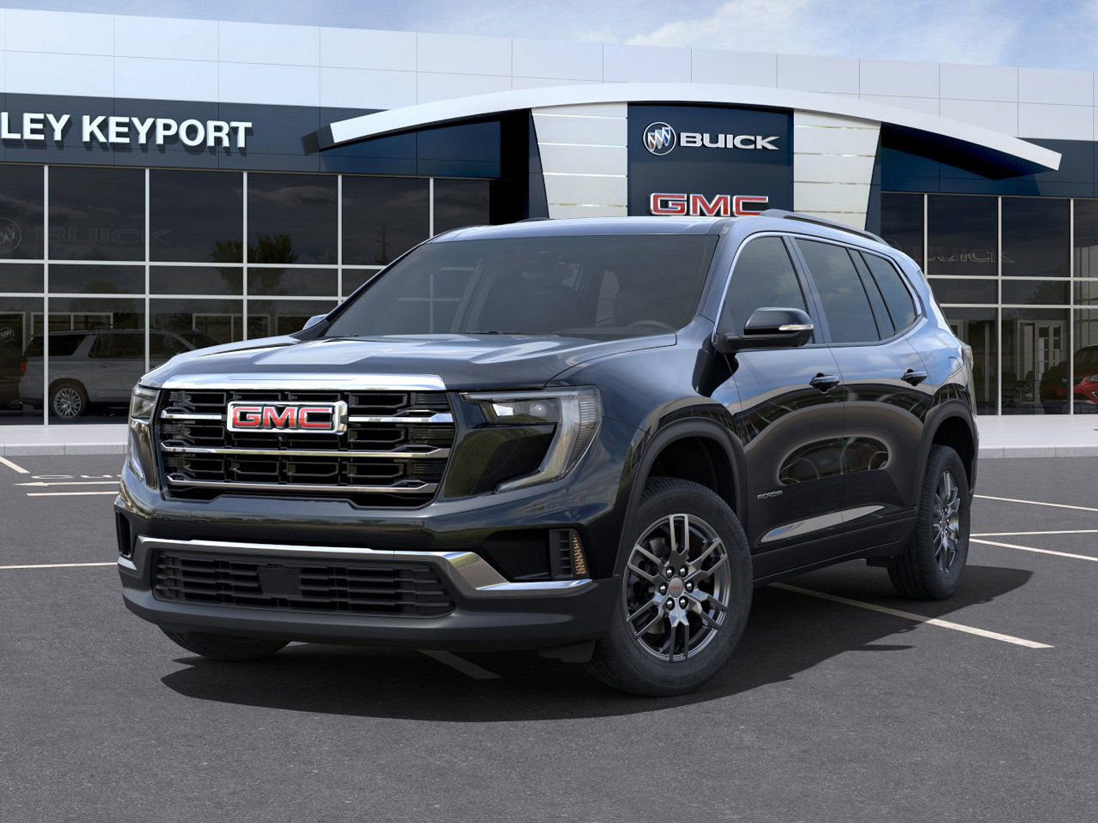2025 Gmc Acadia Elevation photo 6