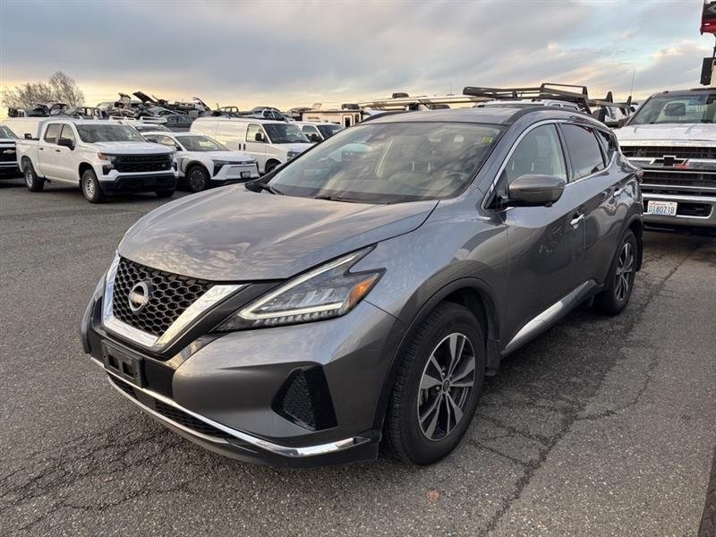 2024 Nissan Murano SV's photo