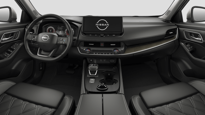 2025 Nissan Rogue Platinum photo 33