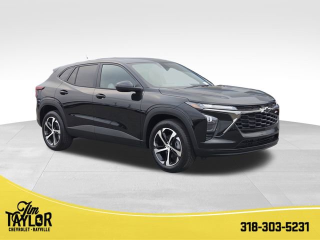 2026 Chevrolet Trax RS's photo