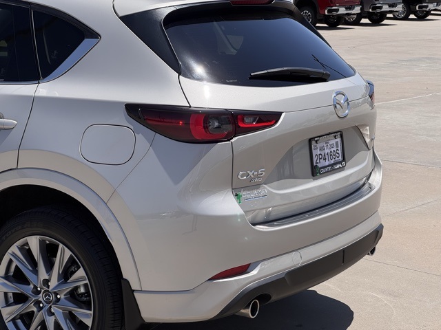 2024 Mazda CX-5 2.5 S Premium photo 12
