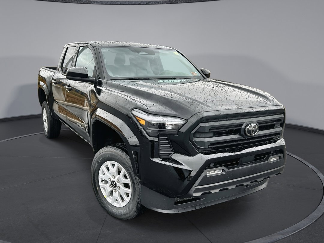 2026 Toyota Tacoma SR5's photo