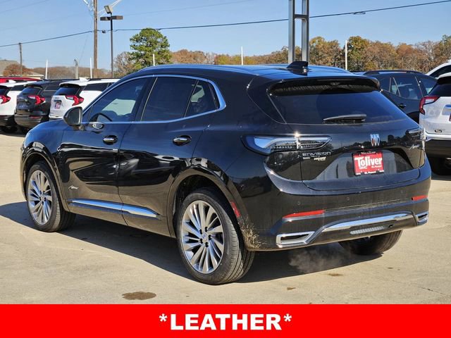 2025 Buick Envision Avenir photo 4