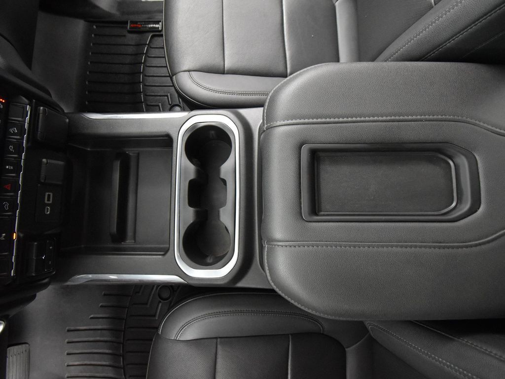 2022 Chevrolet Silverado 2500HD LTZ photo 27