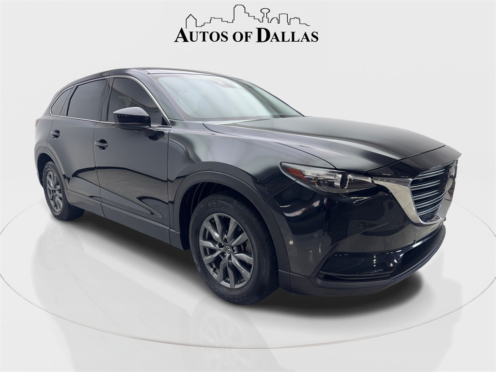 2022 Mazda CX-9 Touring photo 4