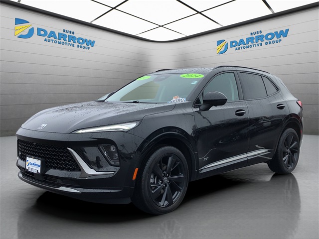 2024 Buick Envision Sport Touring's photo