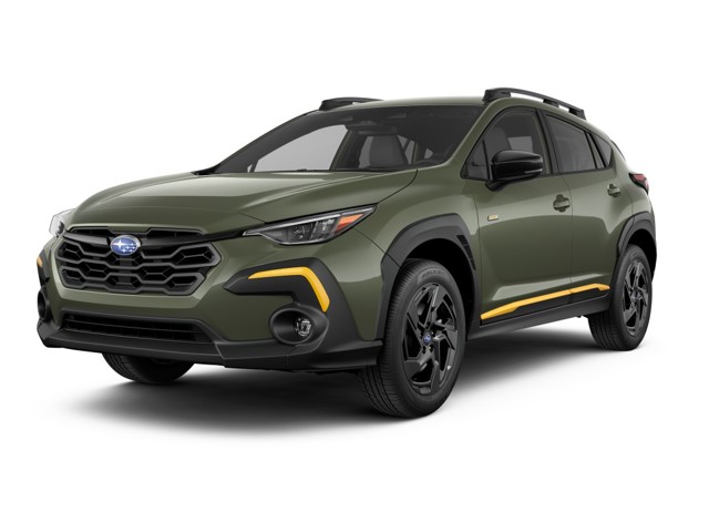 2026 Subaru Crosstrek Sport photo 2