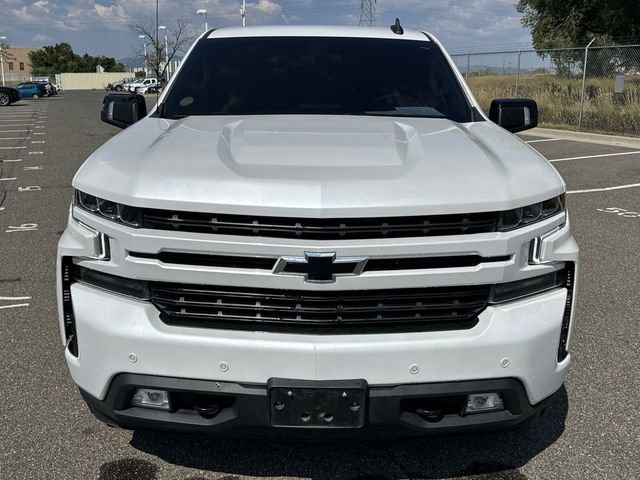 2022 Chevrolet Silverado 1500 RST photo 26