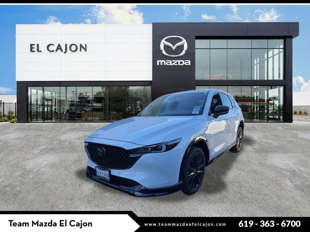 2025 Mazda CX-5 Turbo Premium Package's photo