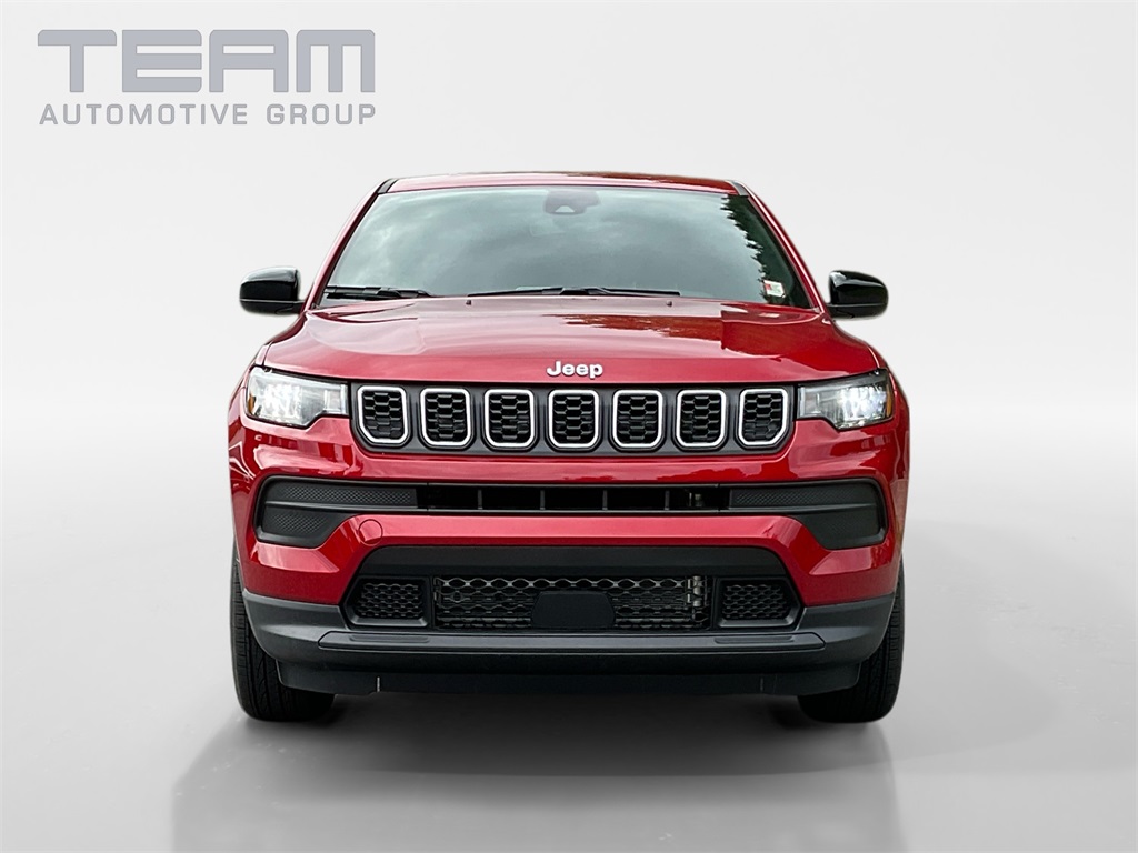 2025 Jeep Compass Sport photo 2