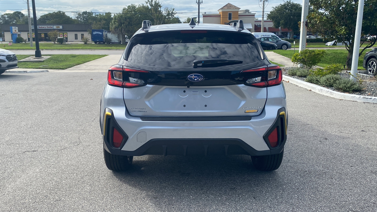 2025 Subaru Crosstrek Sport photo 24