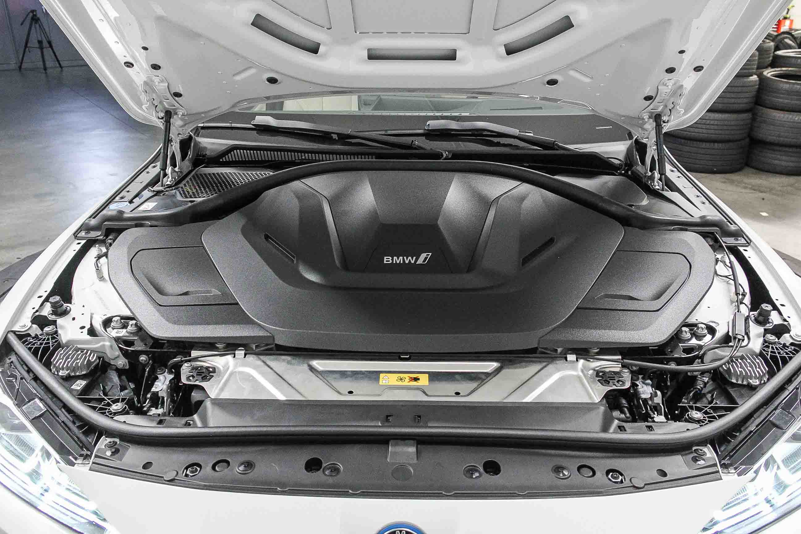 2024 Bmw i4 eDrive35 photo 25