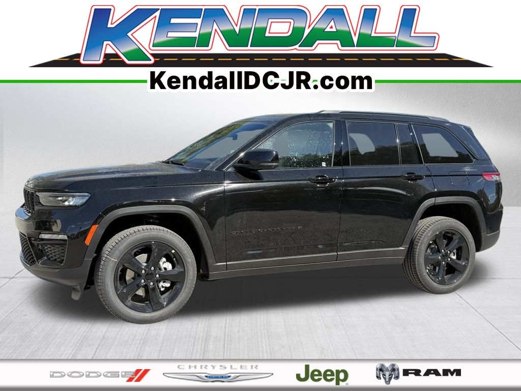 2025 Jeep Grand Cherokee Limited's photo