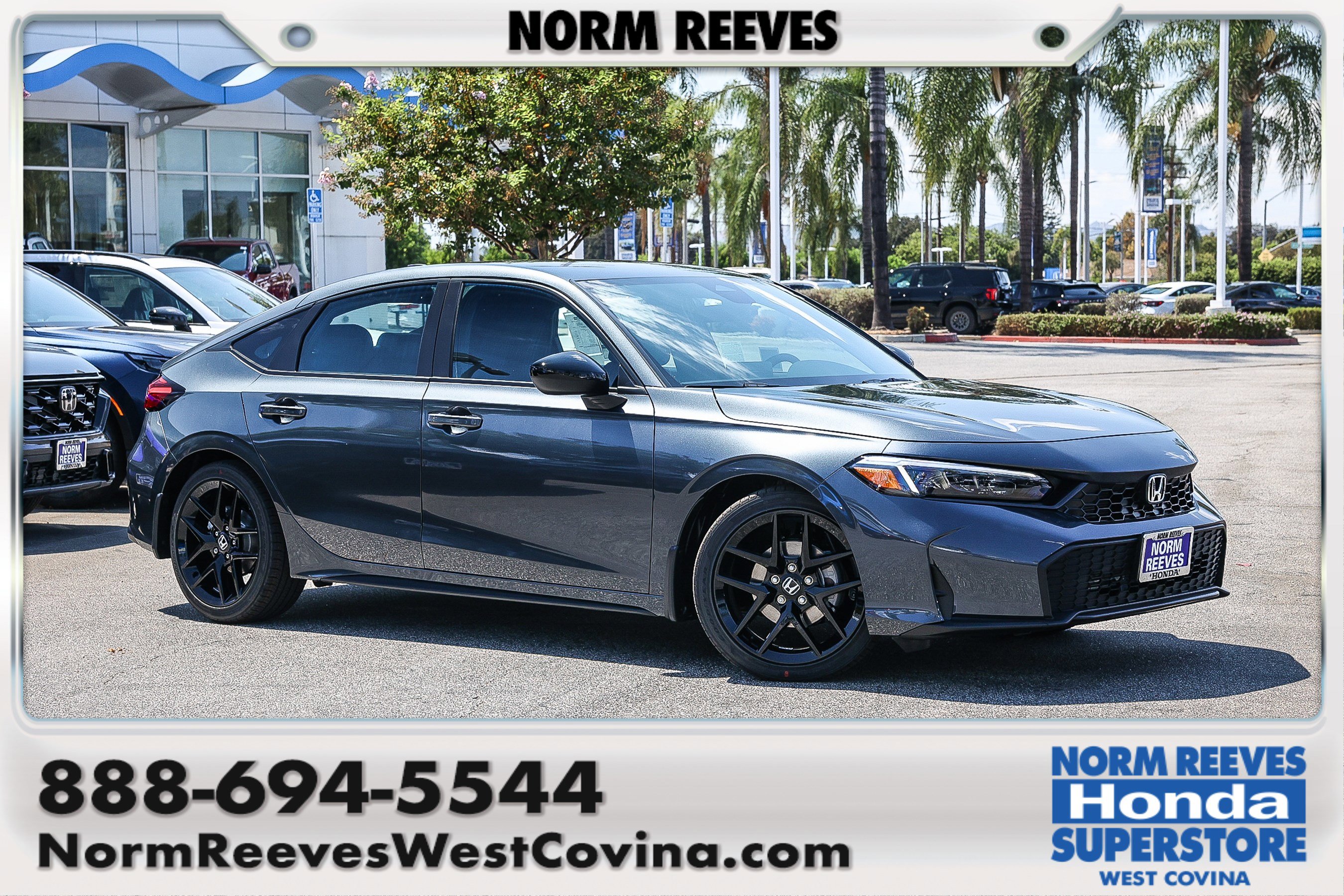 2026 Honda Civic Hatchback Sport's photo