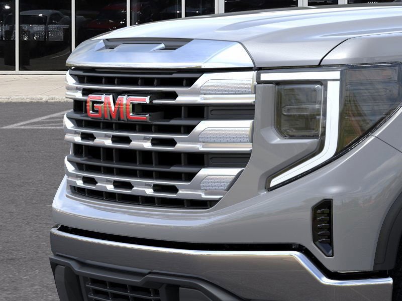 2025 Gmc Sierra 1500 SLE photo 13