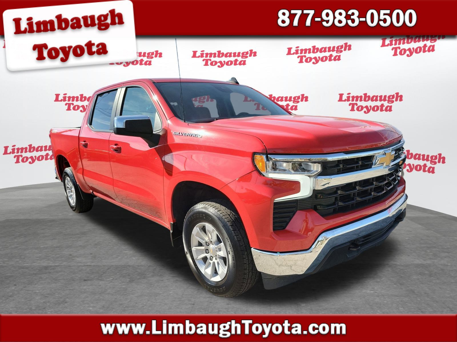 2025 Chevrolet Silverado 1500 LT's photo