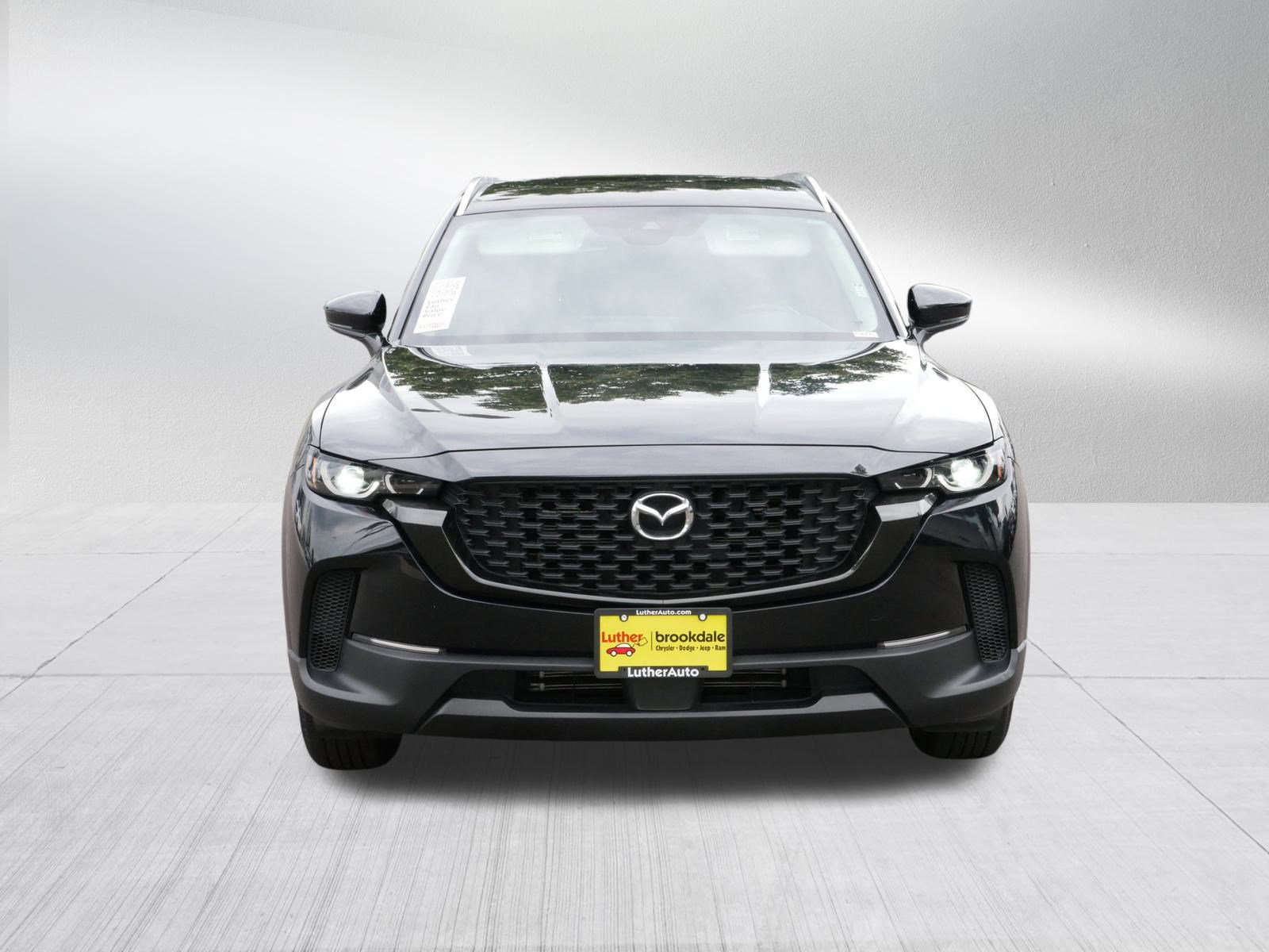 Used 2024 Mazda CX-50 S PREFERRED with VIN 7MMVABBM3RN181402 for sale in Brooklyn Park, Minnesota