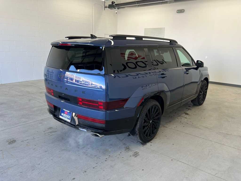 2025 Hyundai Santa Fe Calligraphy photo 5