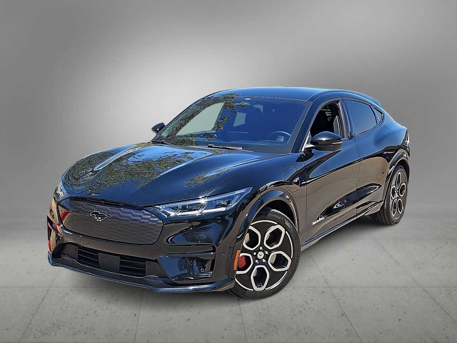 2023 Ford Mustang Mach-E
