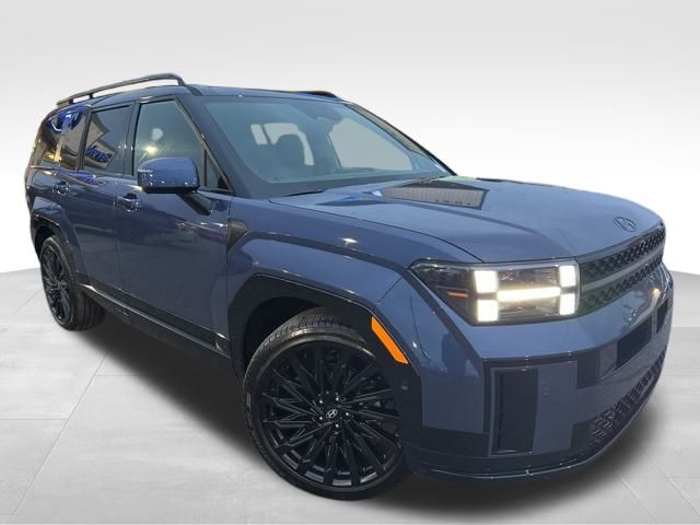 2026 Hyundai Santa Fe Calligraphy's photo