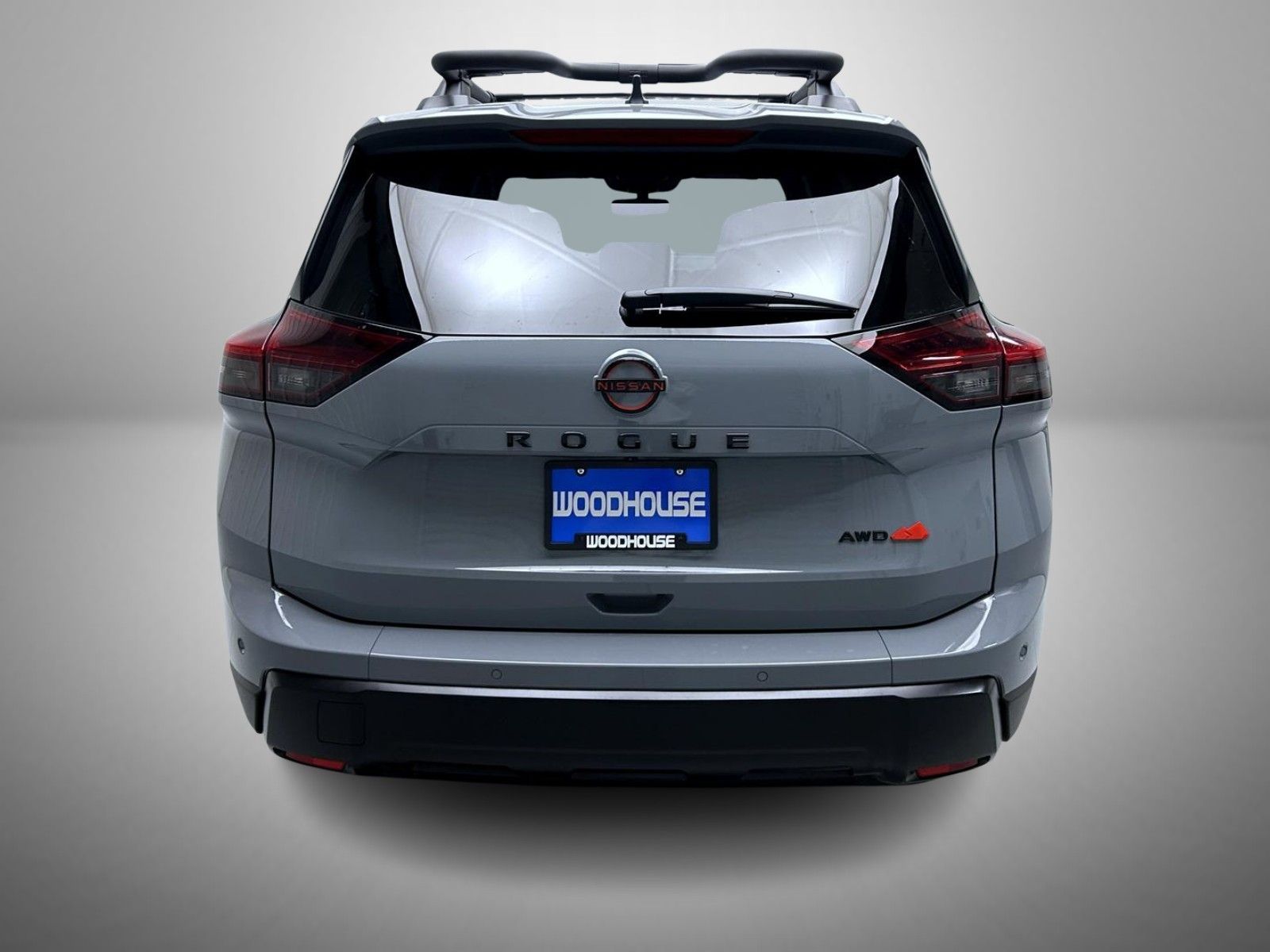 2026 Nissan Rogue SV photo 6