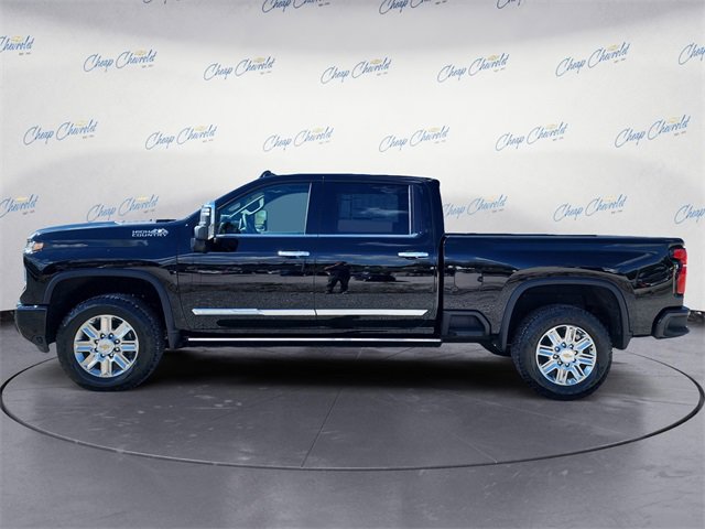 2026 Chevrolet Silverado 2500HD High Country photo 2