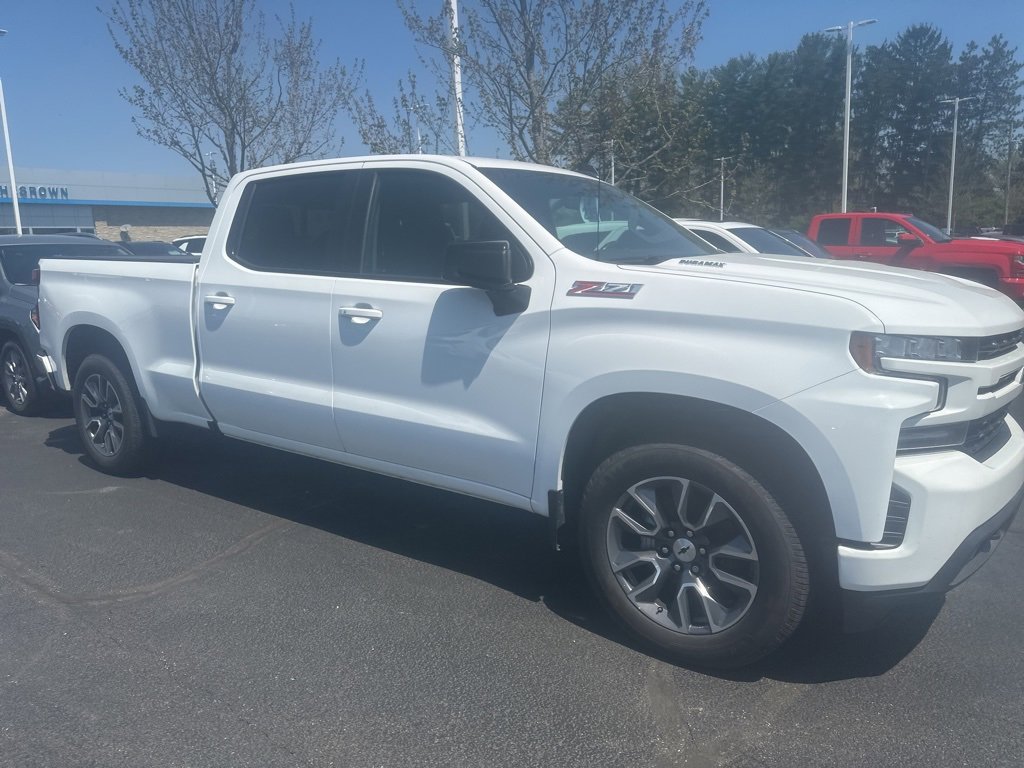 2021 Chevrolet Silverado 1500 RST photo 3