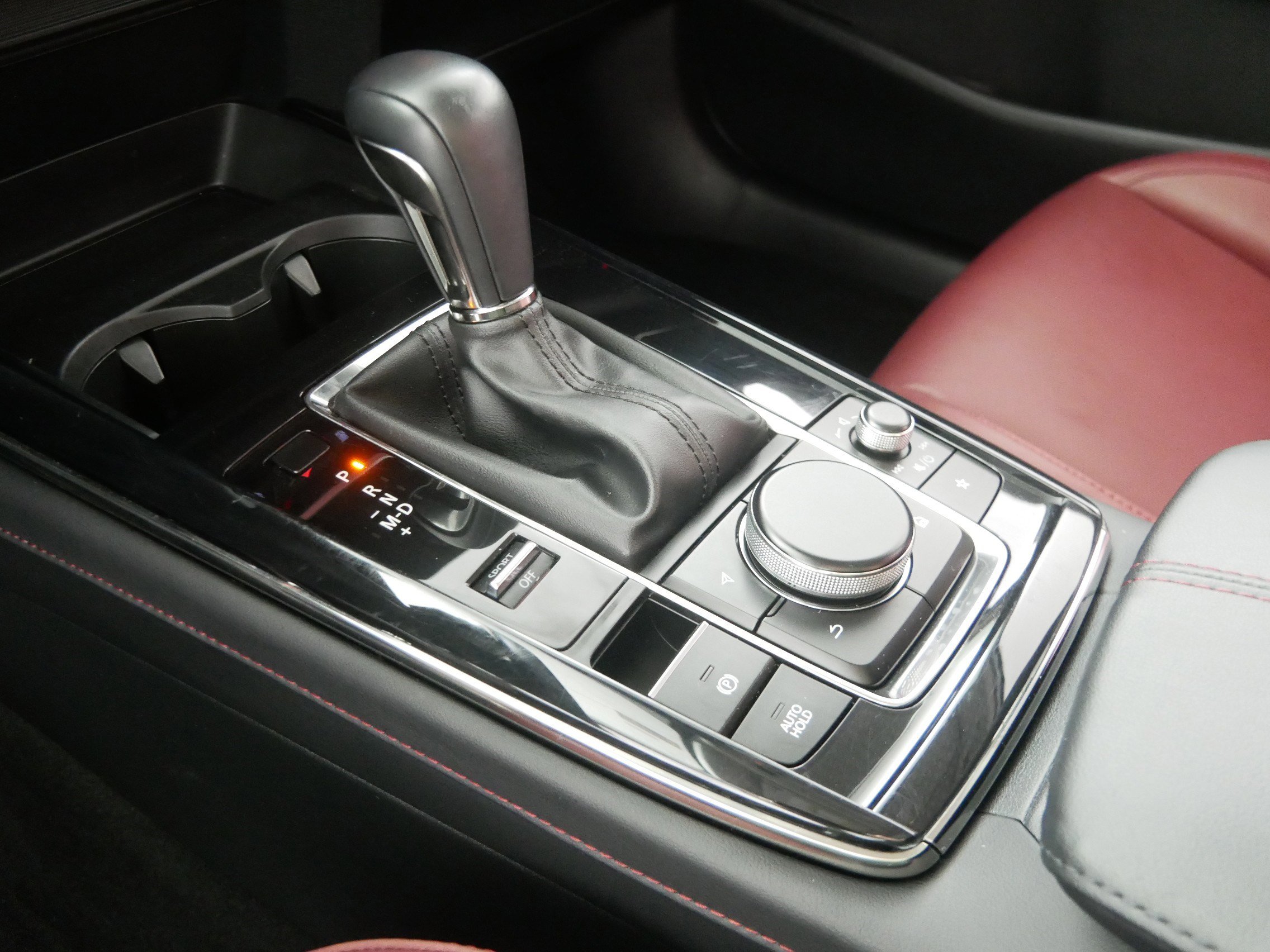 2023 Mazda CX-30 2.5 S Carbon photo 23