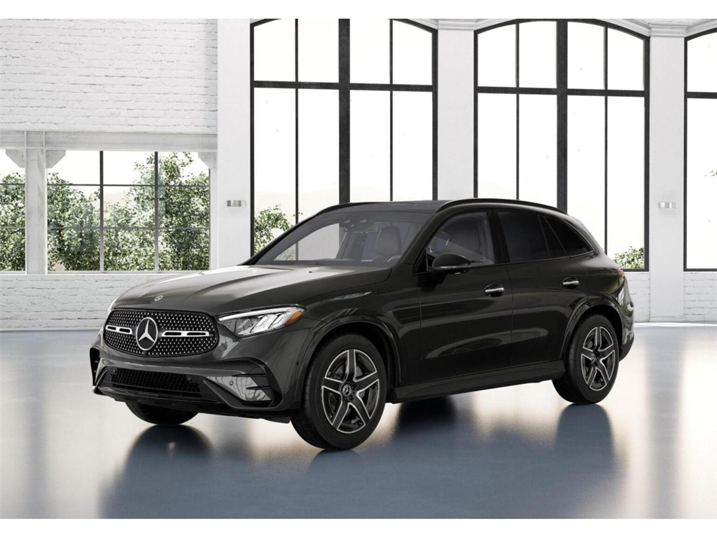 2025 Mercedes Benz GLC 300 4MATIC photo 38
