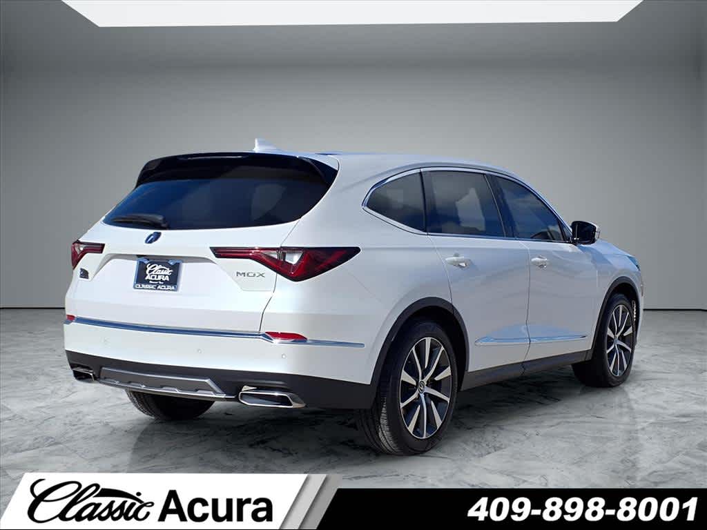 2025 Acura MDX Technology photo 6