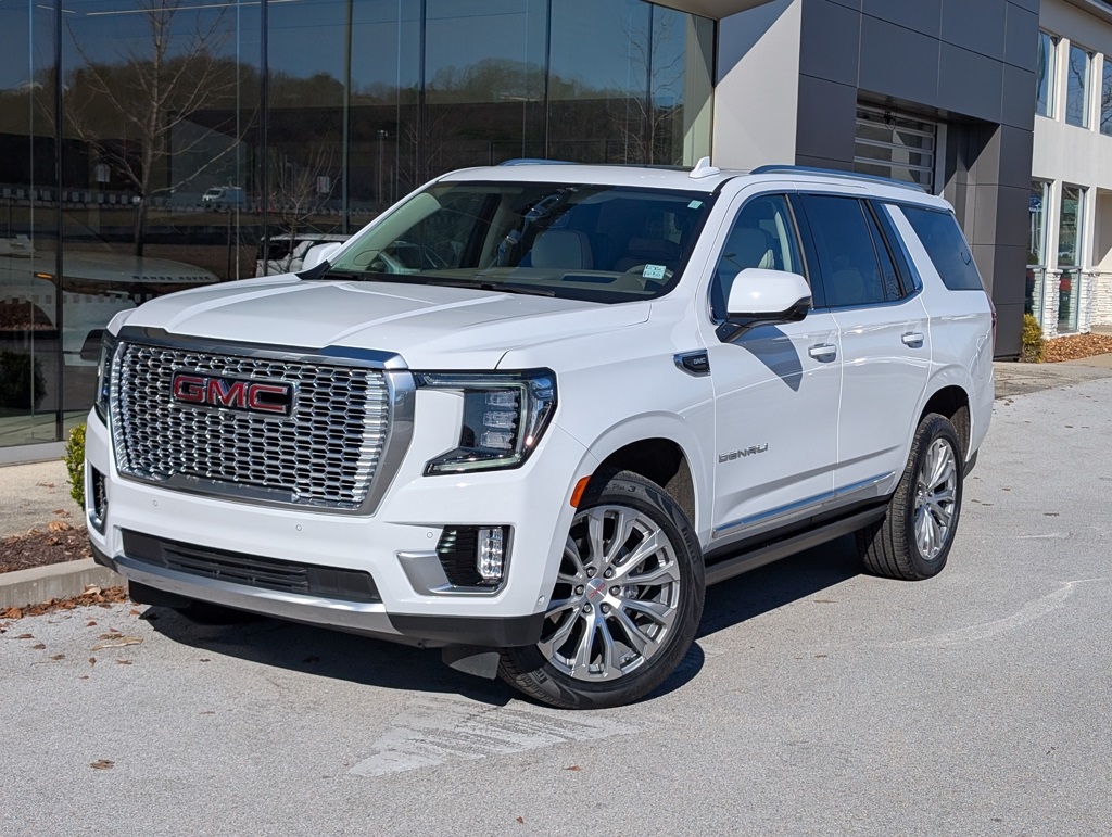 2023 GMC Yukon Denali's photo