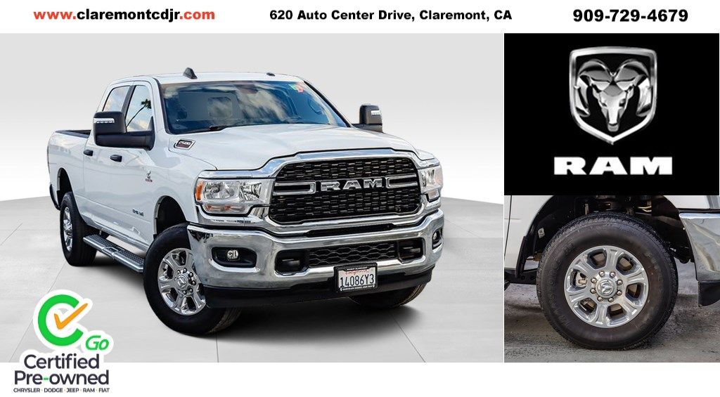 2024 RAM Ram 2500 Pickup Big Horn's photo