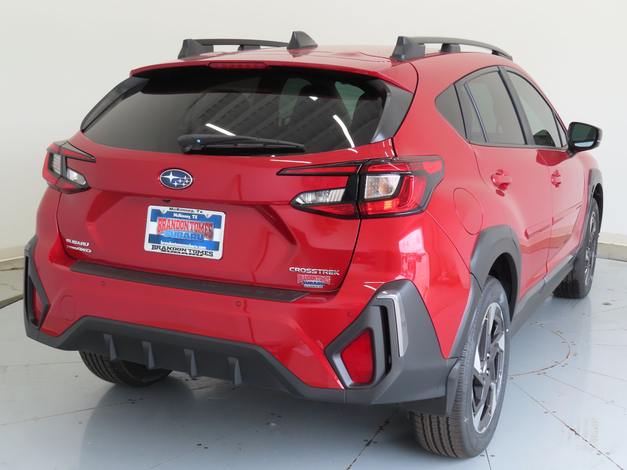 2025 Subaru Crosstrek Limited photo 3