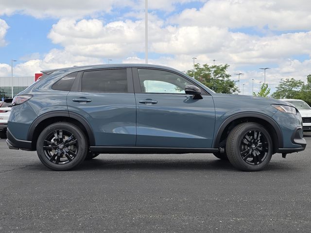 2026 Honda HR-V Sport photo 10