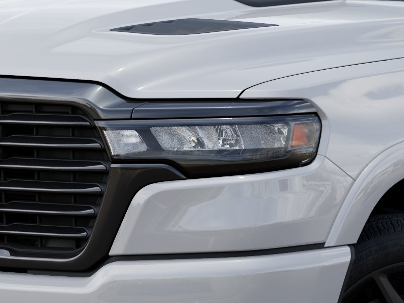 2026 Ram 1500 Laramie photo 4