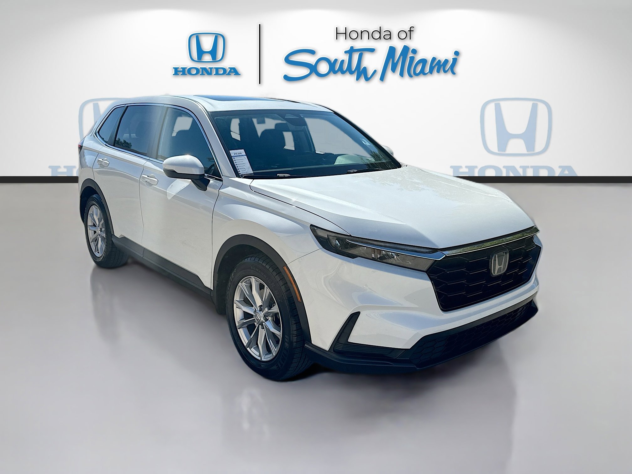 2023 Honda CR-V EX's photo