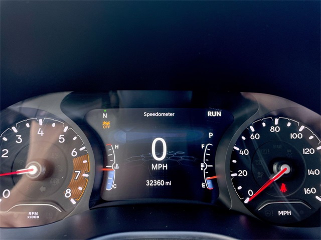 2024 Jeep Compass Latitude photo 7