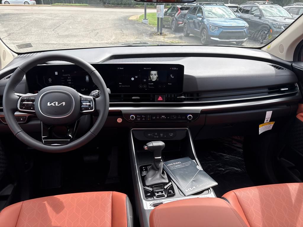 2026 Kia Carnival SX photo 25