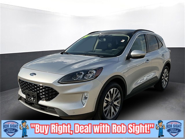 2020 Ford Escape