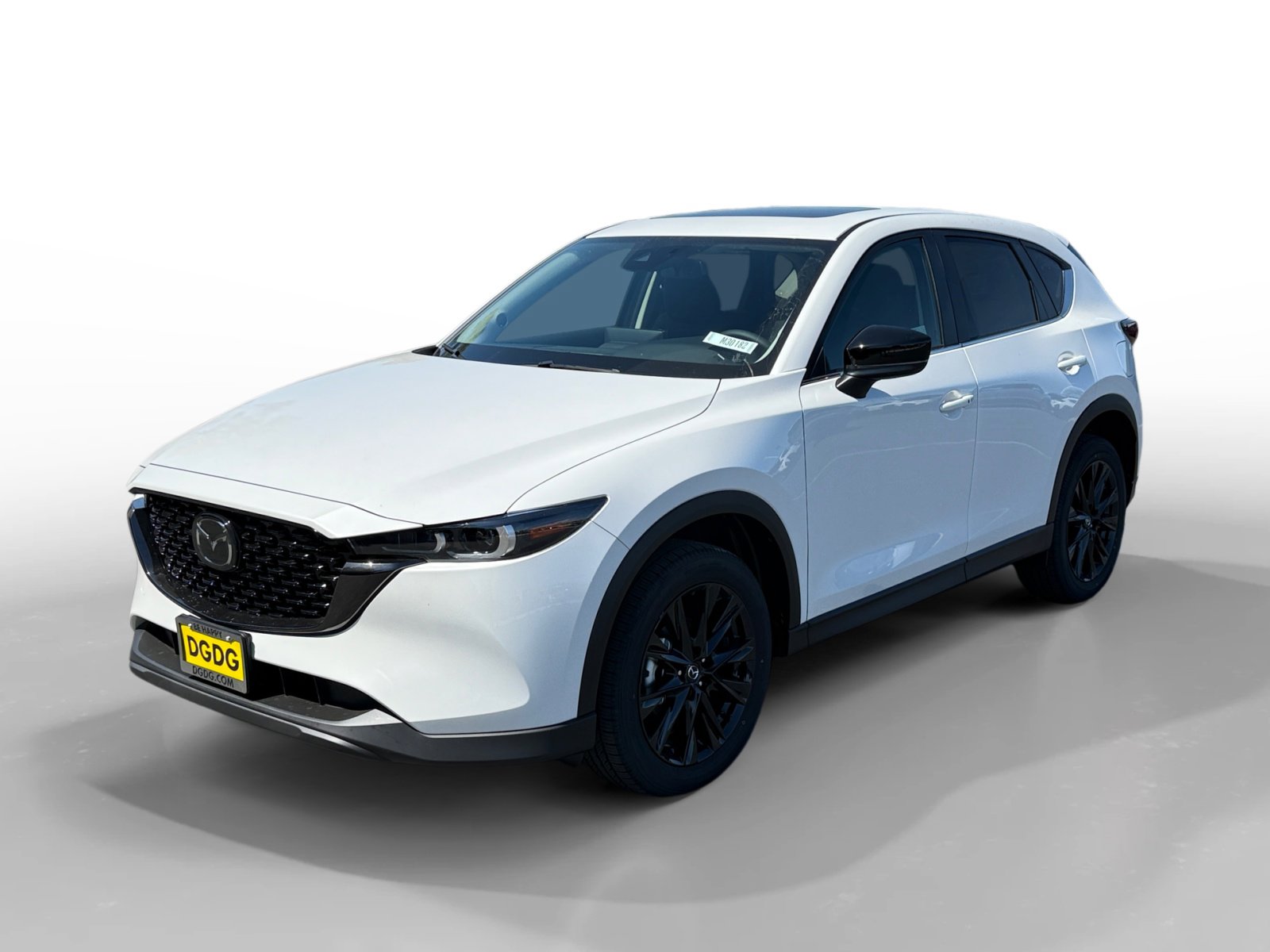 2025 Mazda CX-5 S Carbon Edition's photo